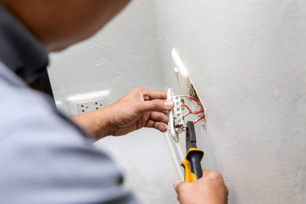 Best Affordable Electrician  in Jennings, MO